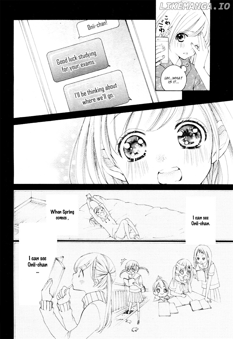 True Love (Sugiyama Miwako) chapter 5 - page 11