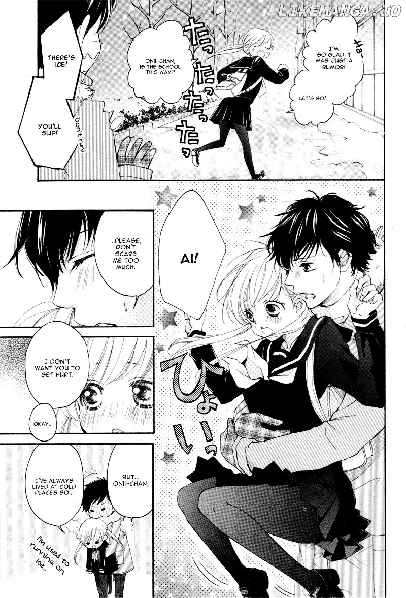 True Love (Sugiyama Miwako) chapter 5 - page 14