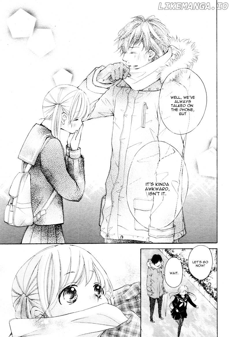 True Love (Sugiyama Miwako) chapter 5 - page 16