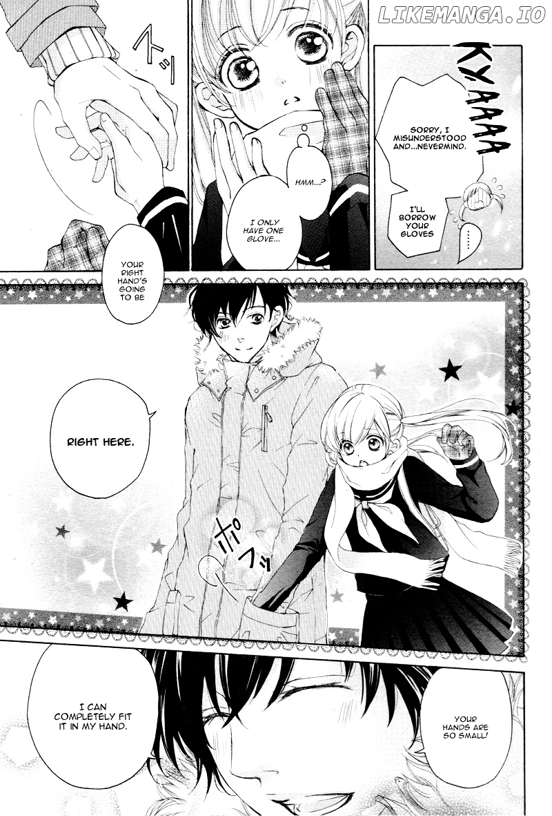 True Love (Sugiyama Miwako) chapter 5 - page 18