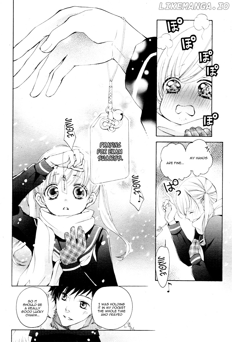 True Love (Sugiyama Miwako) chapter 5 - page 19