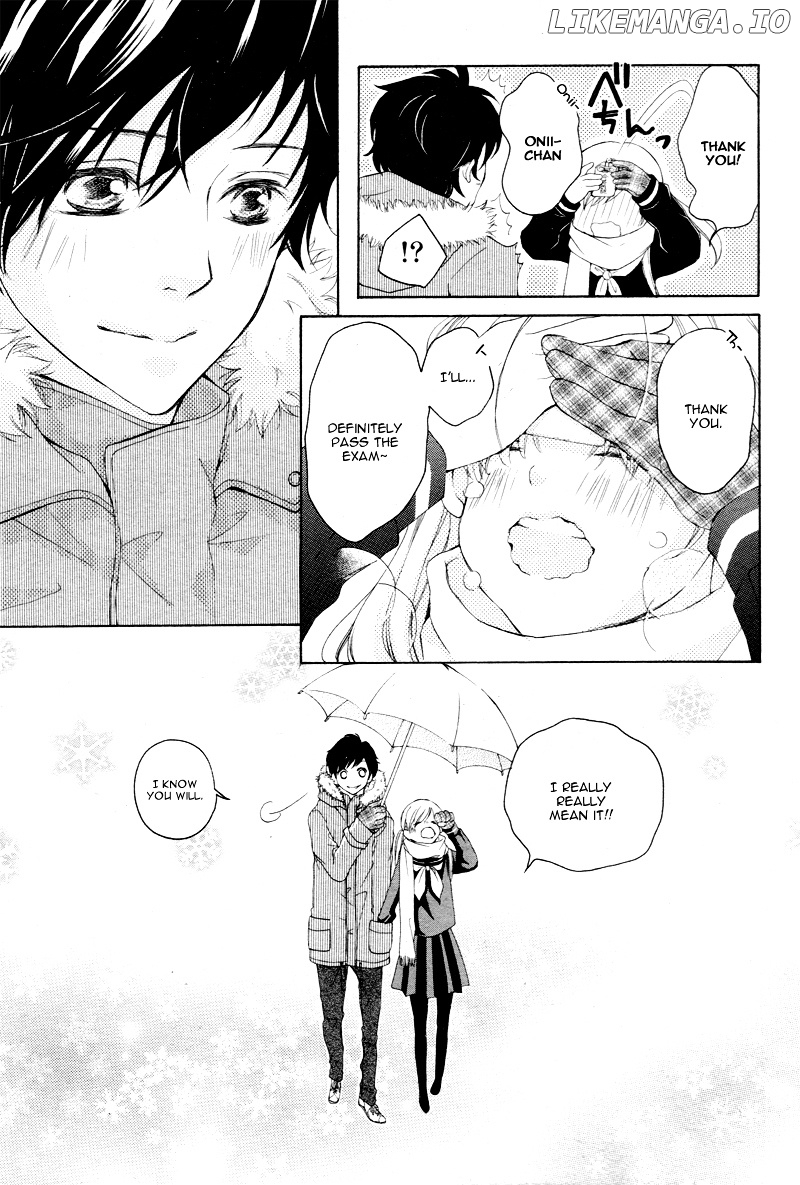 True Love (Sugiyama Miwako) chapter 5 - page 20