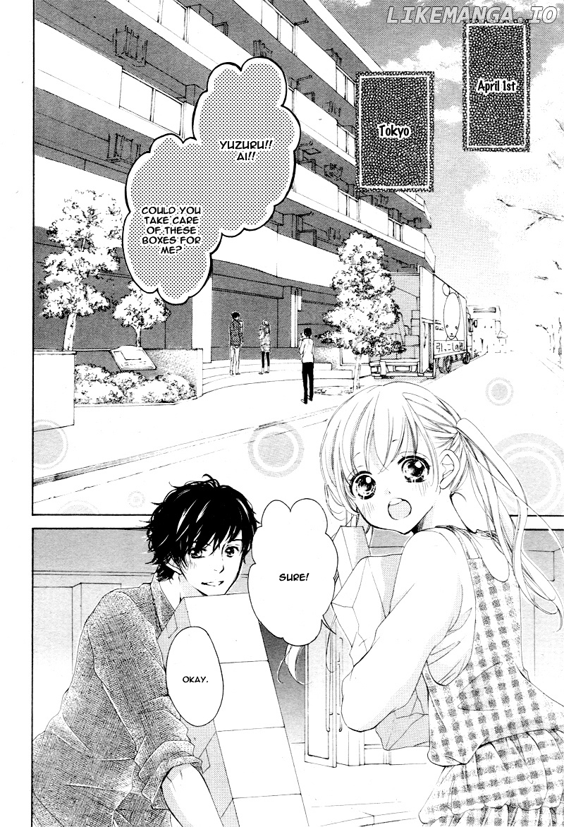 True Love (Sugiyama Miwako) chapter 5 - page 21
