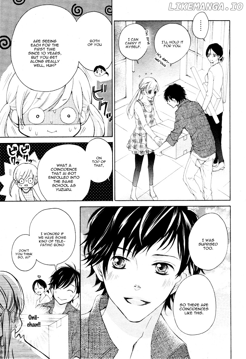 True Love (Sugiyama Miwako) chapter 5 - page 22
