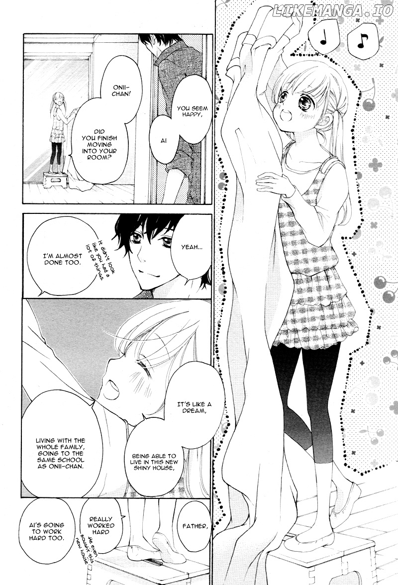 True Love (Sugiyama Miwako) chapter 5 - page 25