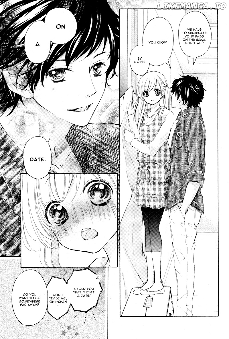 True Love (Sugiyama Miwako) chapter 5 - page 26