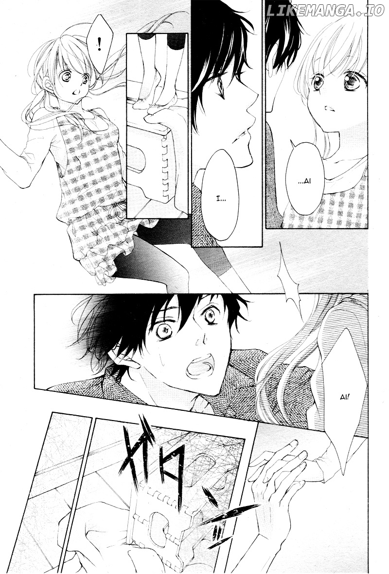 True Love (Sugiyama Miwako) chapter 5 - page 28