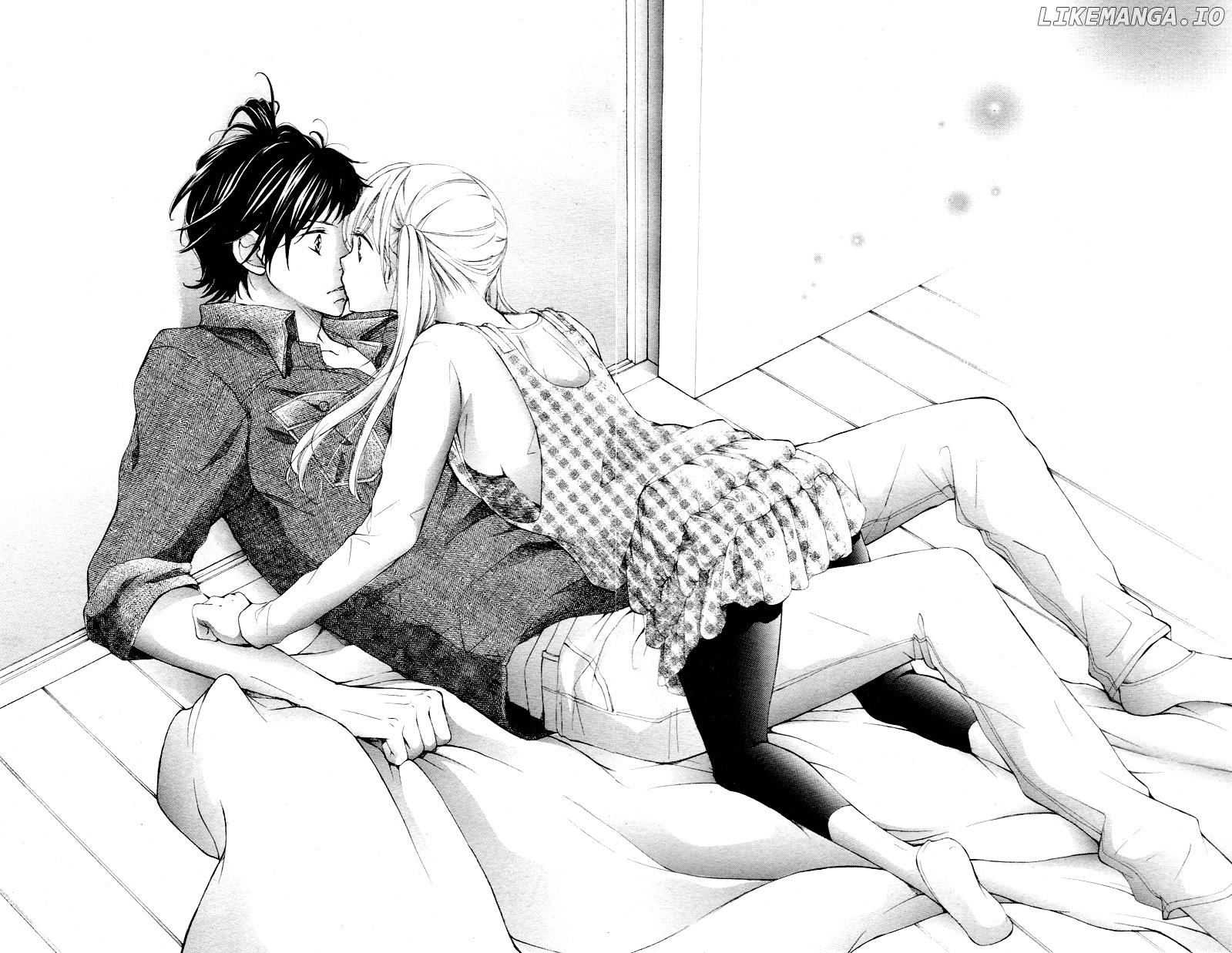 True Love (Sugiyama Miwako) chapter 5 - page 29