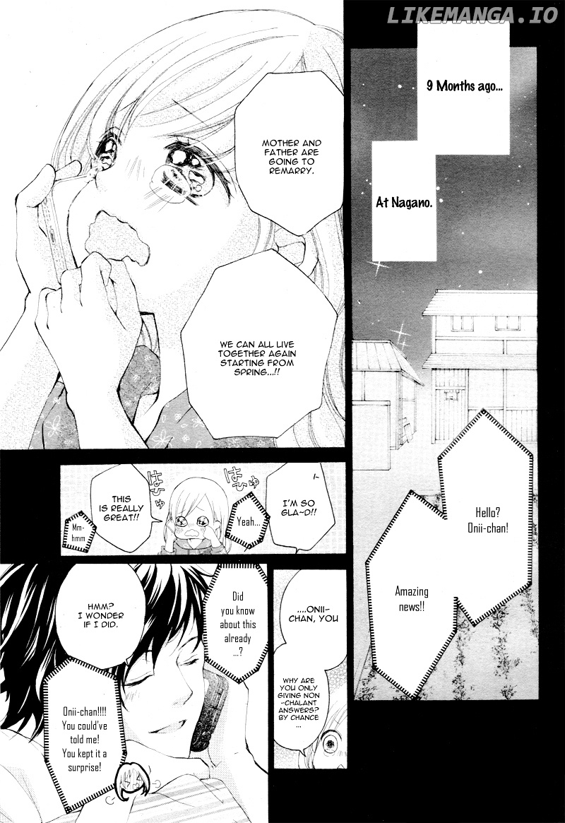 True Love (Sugiyama Miwako) chapter 5 - page 6