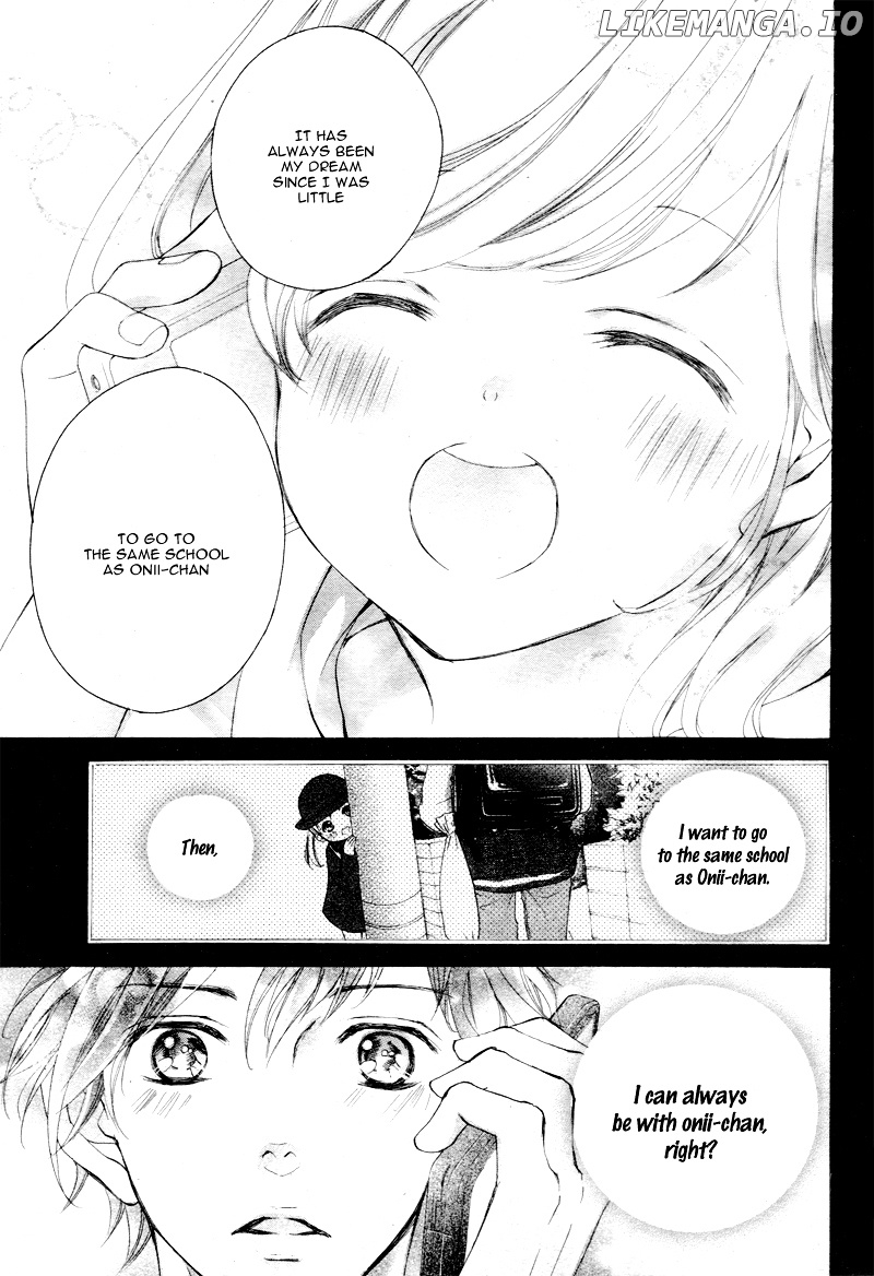 True Love (Sugiyama Miwako) chapter 5 - page 8