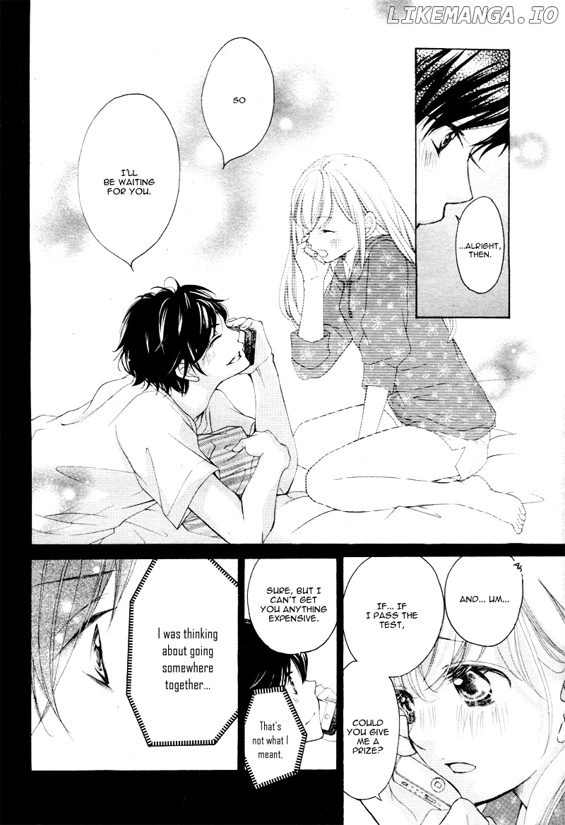True Love (Sugiyama Miwako) chapter 5 - page 9
