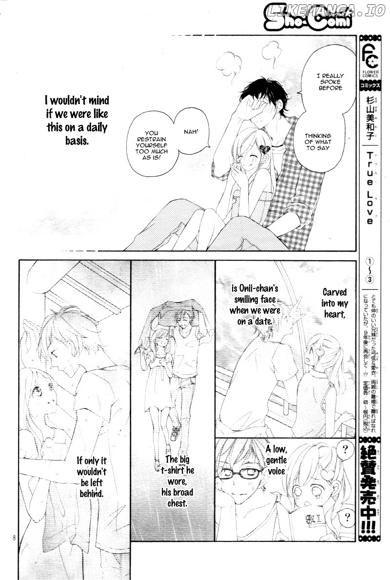 True Love (Sugiyama Miwako) chapter 23 - page 11