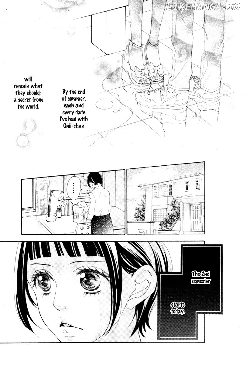 True Love (Sugiyama Miwako) chapter 23 - page 12