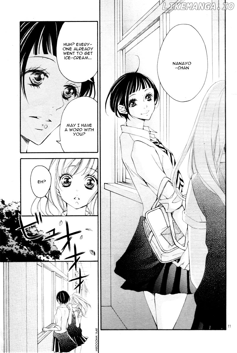 True Love (Sugiyama Miwako) chapter 23 - page 14