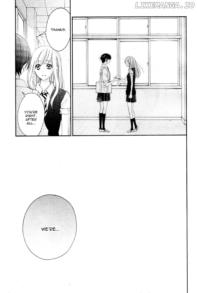 True Love (Sugiyama Miwako) chapter 23 - page 18