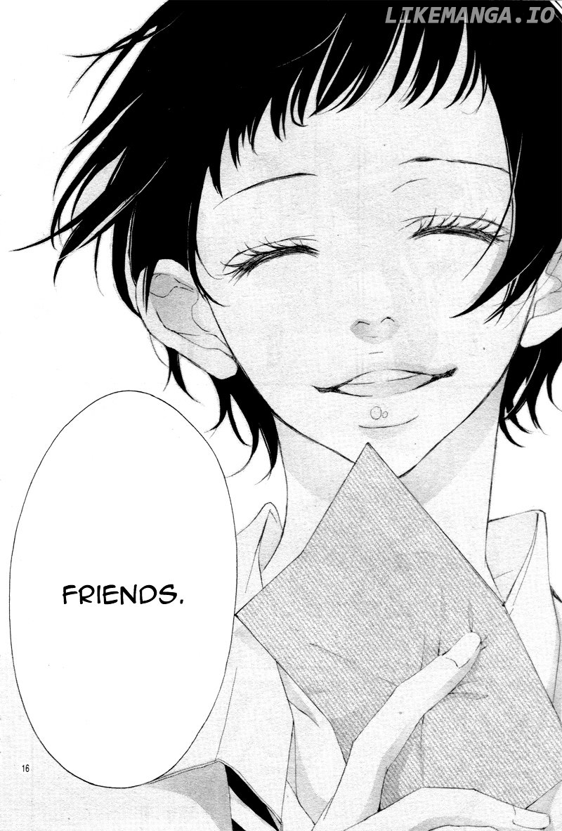True Love (Sugiyama Miwako) chapter 23 - page 19