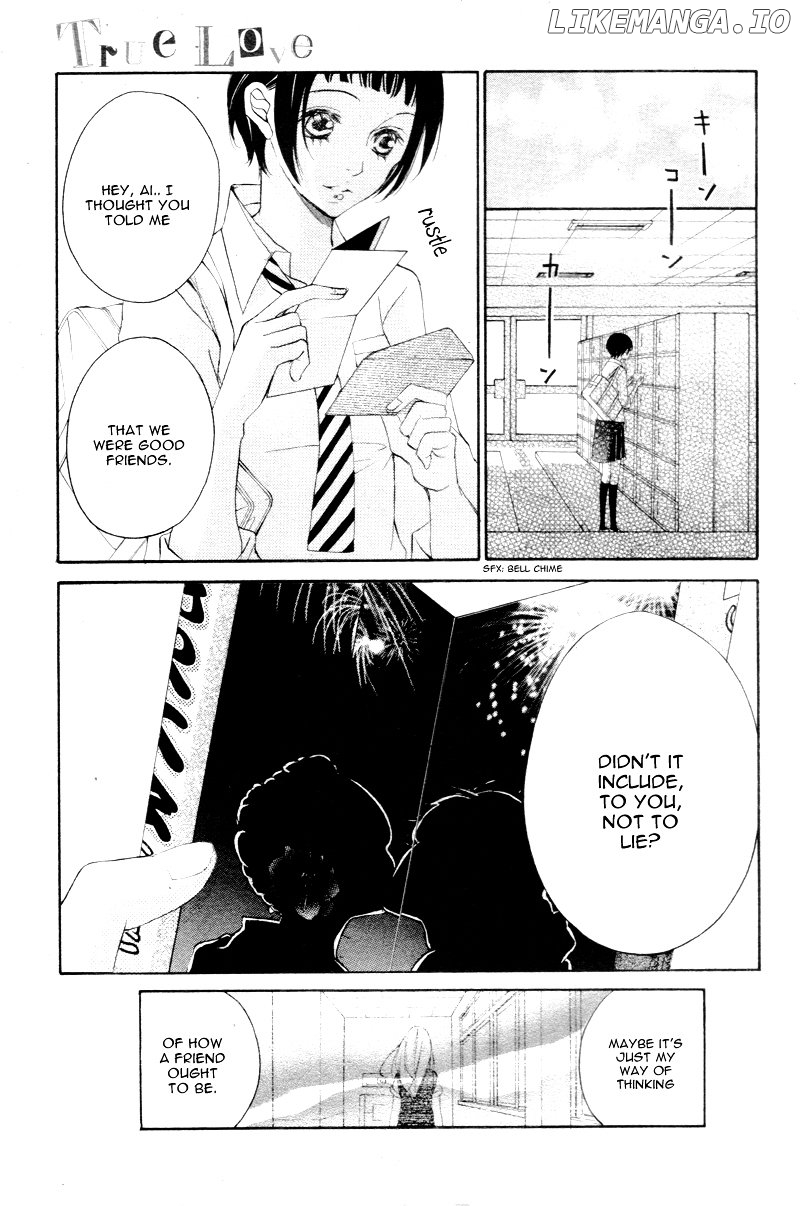 True Love (Sugiyama Miwako) chapter 23 - page 20