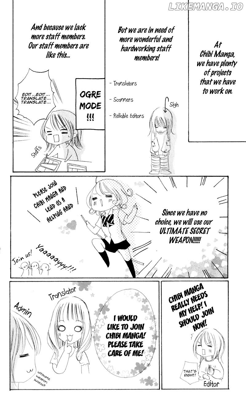True Love (Sugiyama Miwako) chapter 23 - page 3