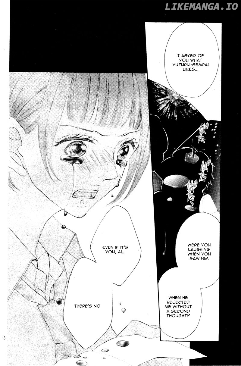 True Love (Sugiyama Miwako) chapter 23 - page 21