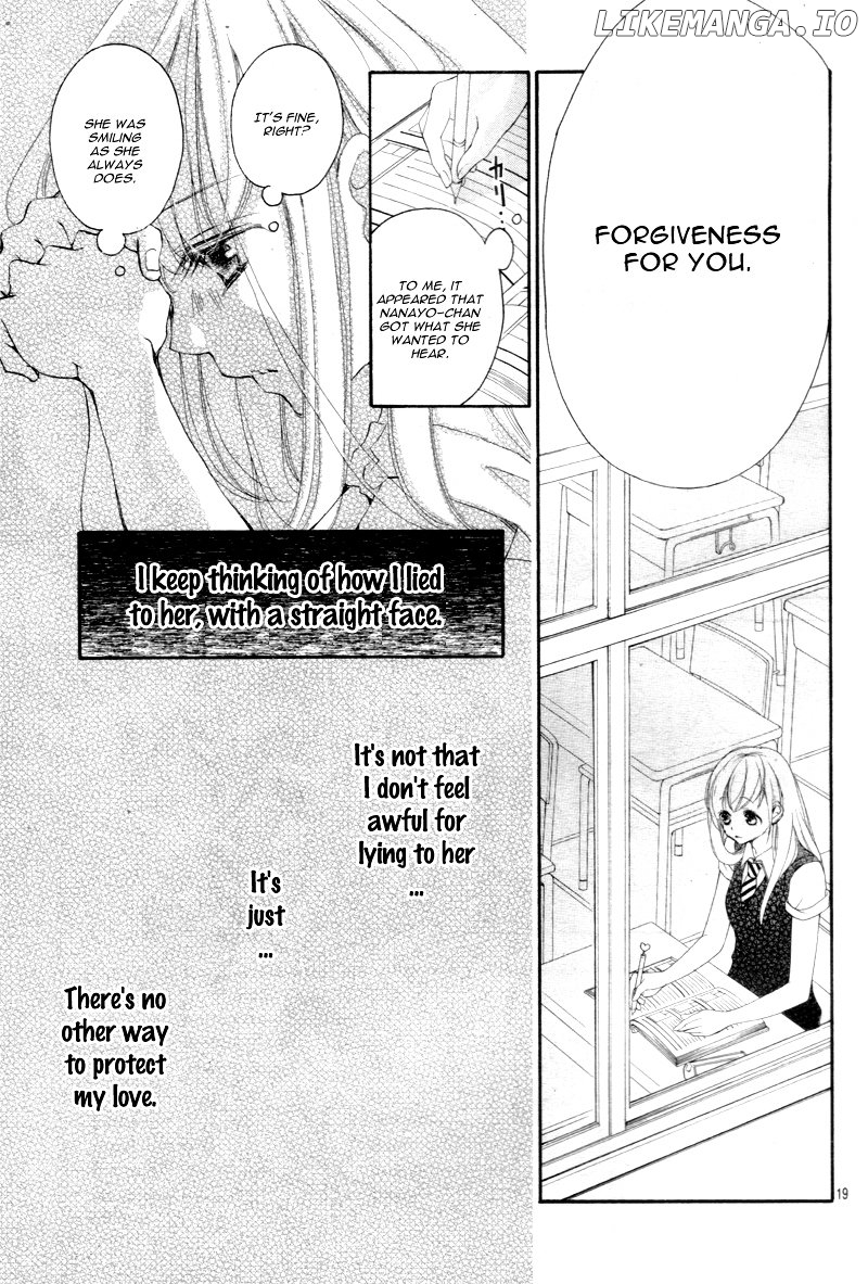 True Love (Sugiyama Miwako) chapter 23 - page 22