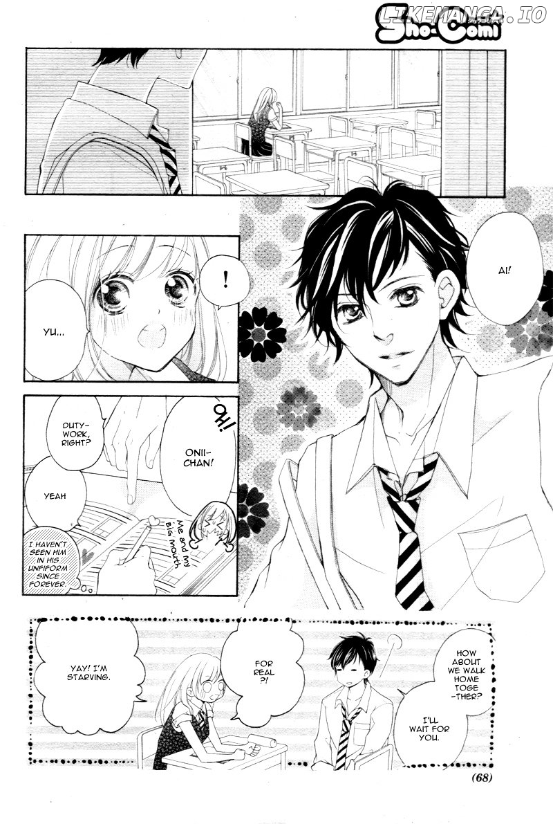 True Love (Sugiyama Miwako) chapter 23 - page 23