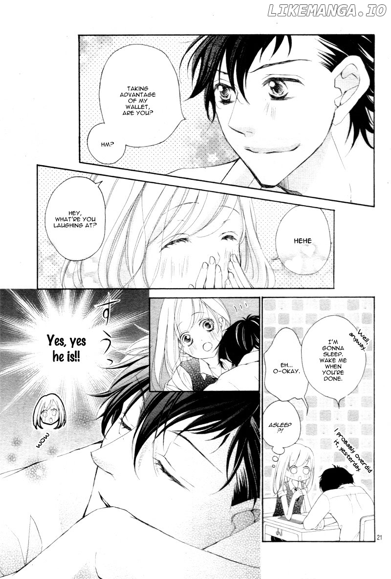 True Love (Sugiyama Miwako) chapter 23 - page 24