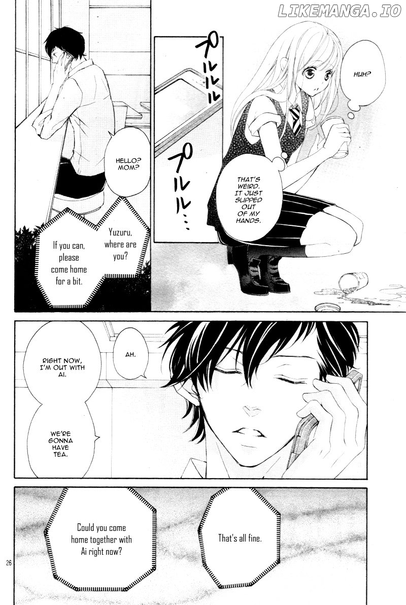 True Love (Sugiyama Miwako) chapter 23 - page 29