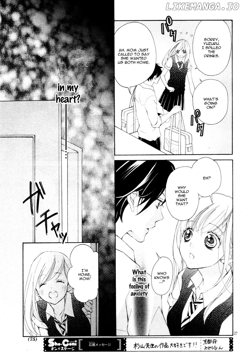 True Love (Sugiyama Miwako) chapter 23 - page 30