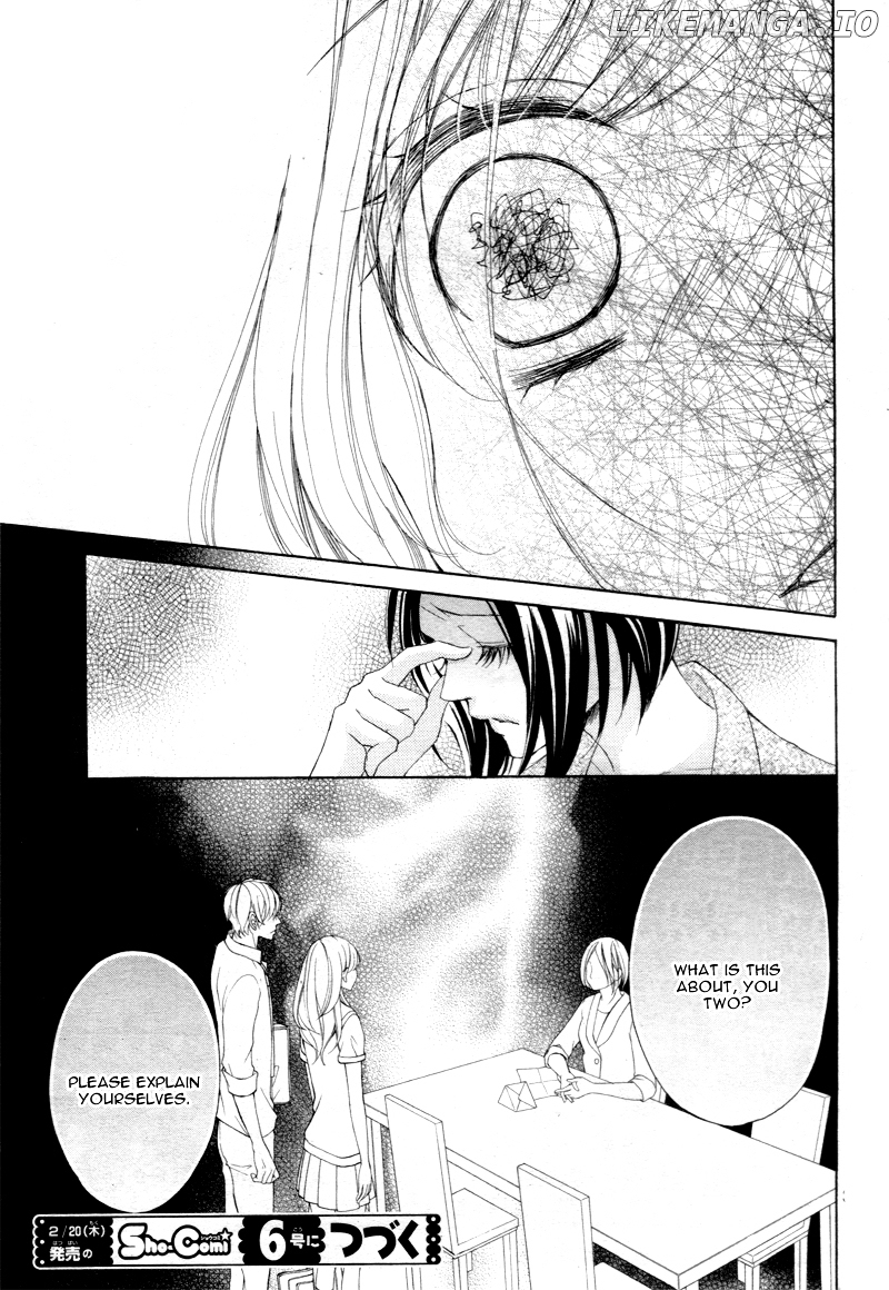 True Love (Sugiyama Miwako) chapter 23 - page 34