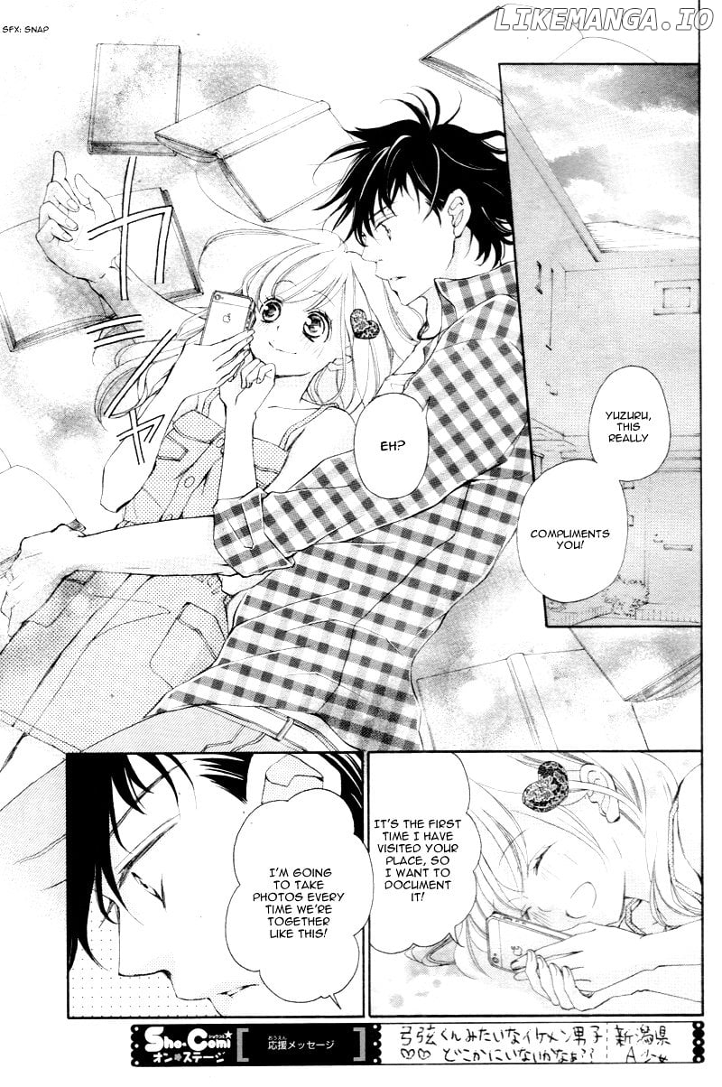 True Love (Sugiyama Miwako) chapter 23 - page 6