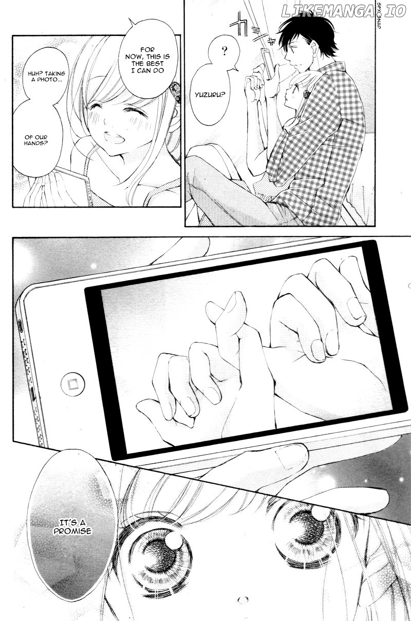 True Love (Sugiyama Miwako) chapter 23 - page 9