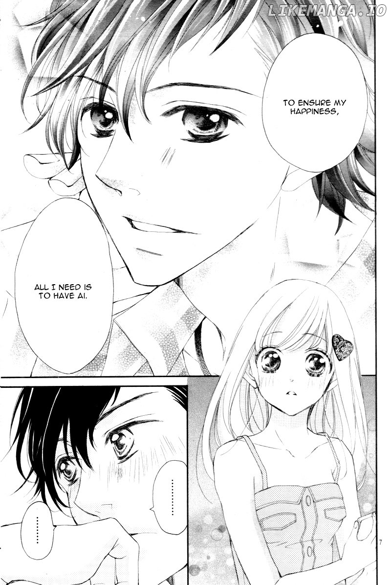 True Love (Sugiyama Miwako) chapter 23 - page 10