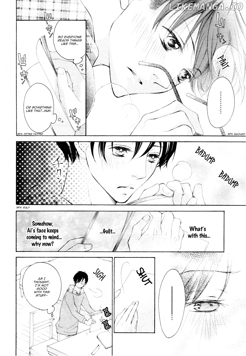 True Love (Sugiyama Miwako) chapter 6 - page 11