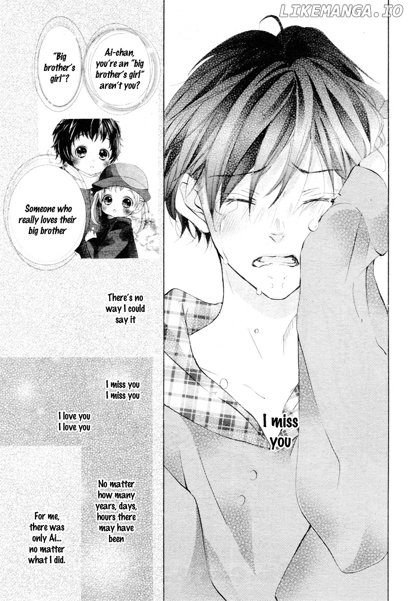 True Love (Sugiyama Miwako) chapter 6 - page 18