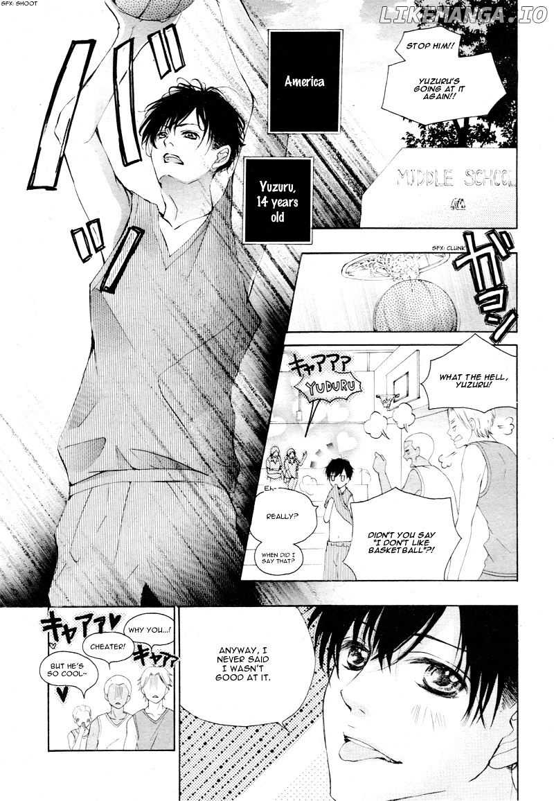 True Love (Sugiyama Miwako) chapter 6 - page 6