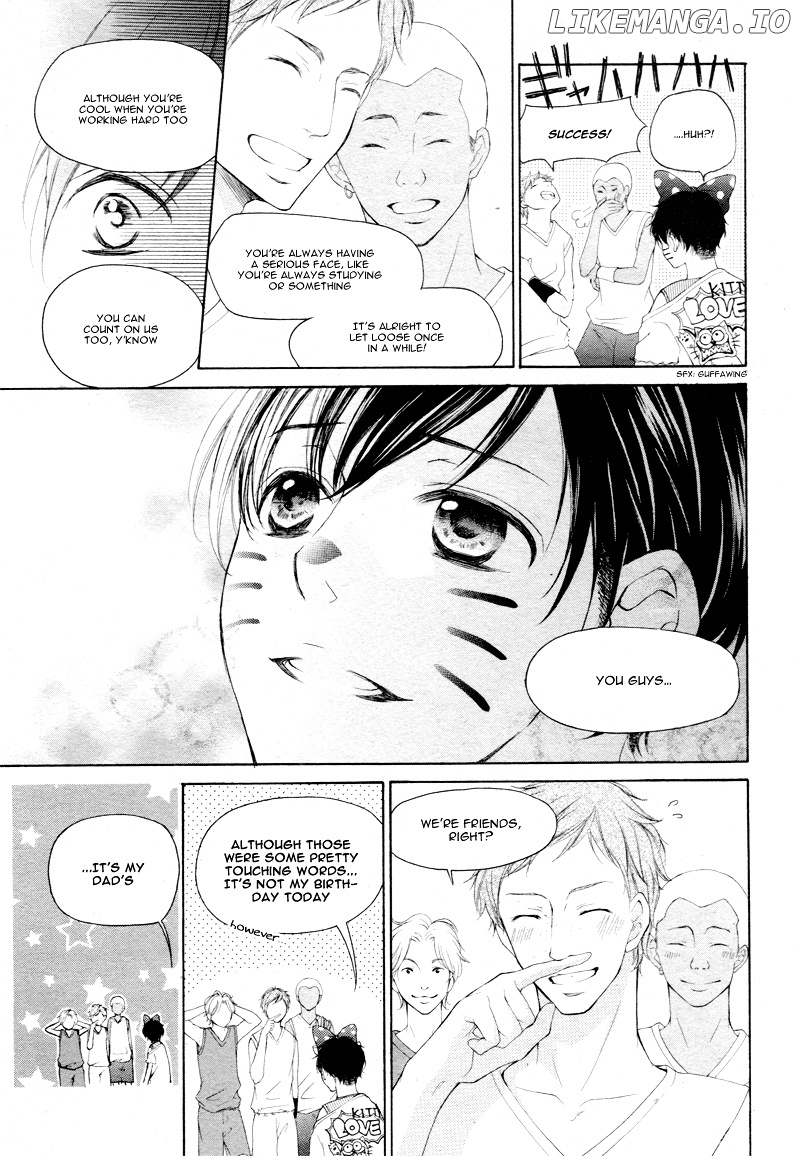 True Love (Sugiyama Miwako) chapter 6 - page 8