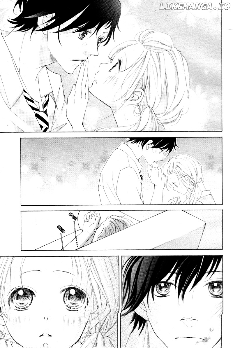True Love (Sugiyama Miwako) chapter 24.5 - page 10