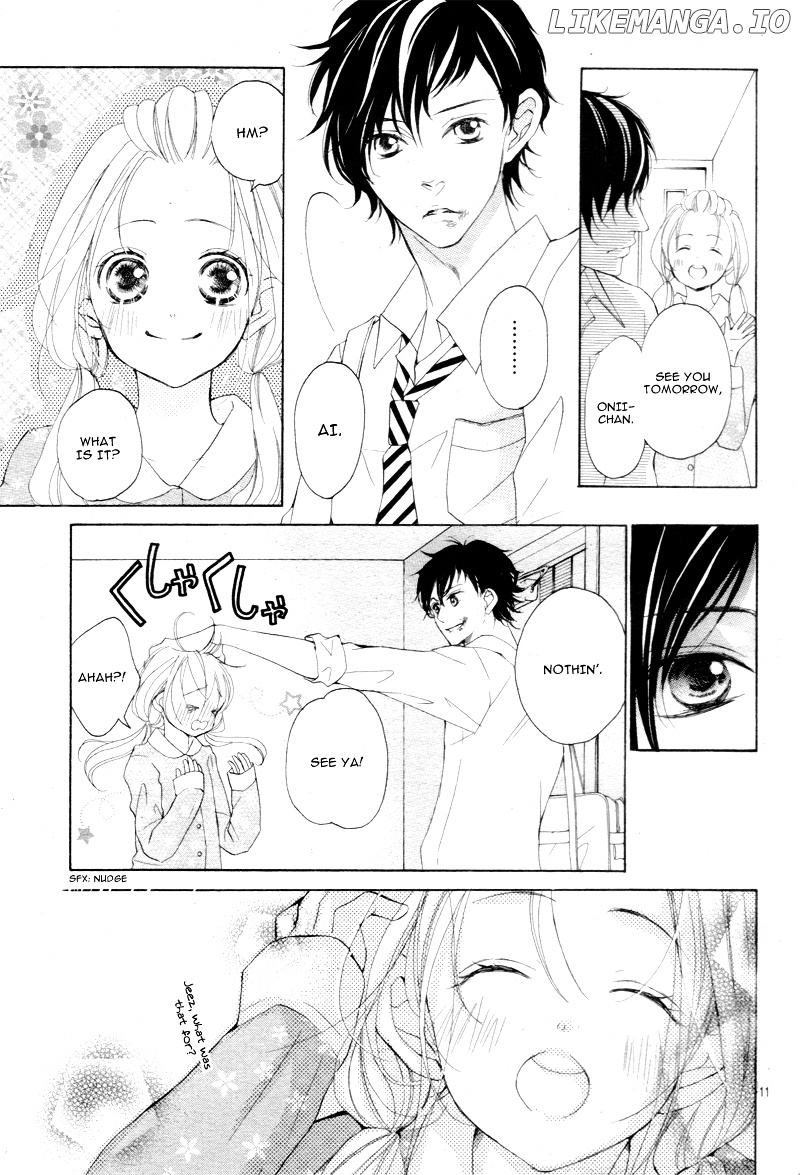 True Love (Sugiyama Miwako) chapter 24.5 - page 14