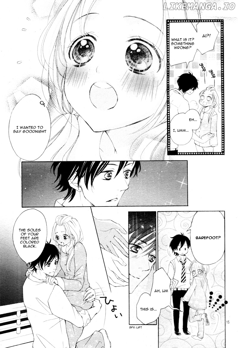 True Love (Sugiyama Miwako) chapter 24.5 - page 18