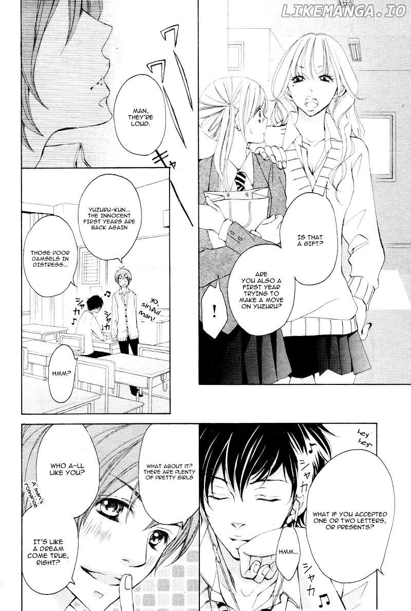 True Love (Sugiyama Miwako) chapter 8 - page 14