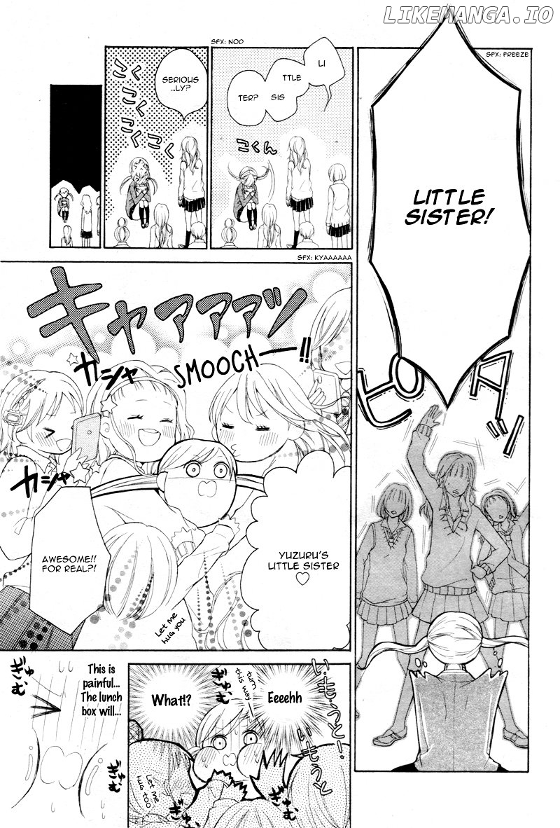 True Love (Sugiyama Miwako) chapter 8 - page 17