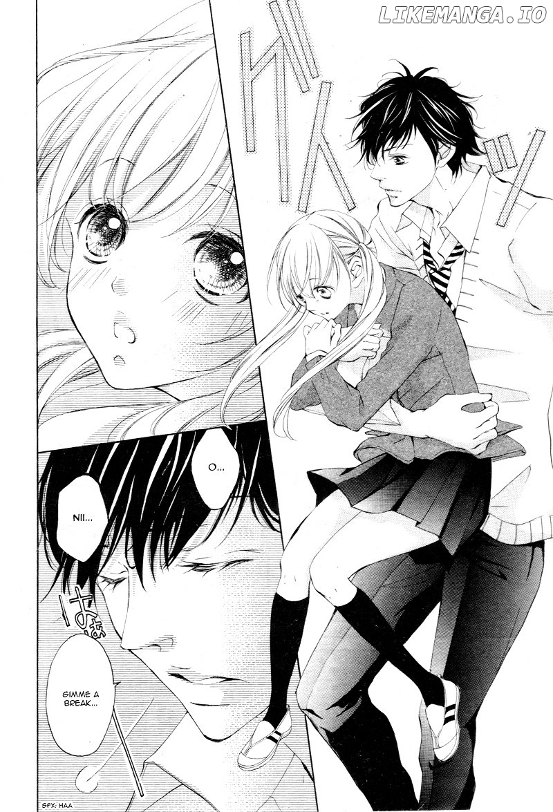 True Love (Sugiyama Miwako) chapter 8 - page 18