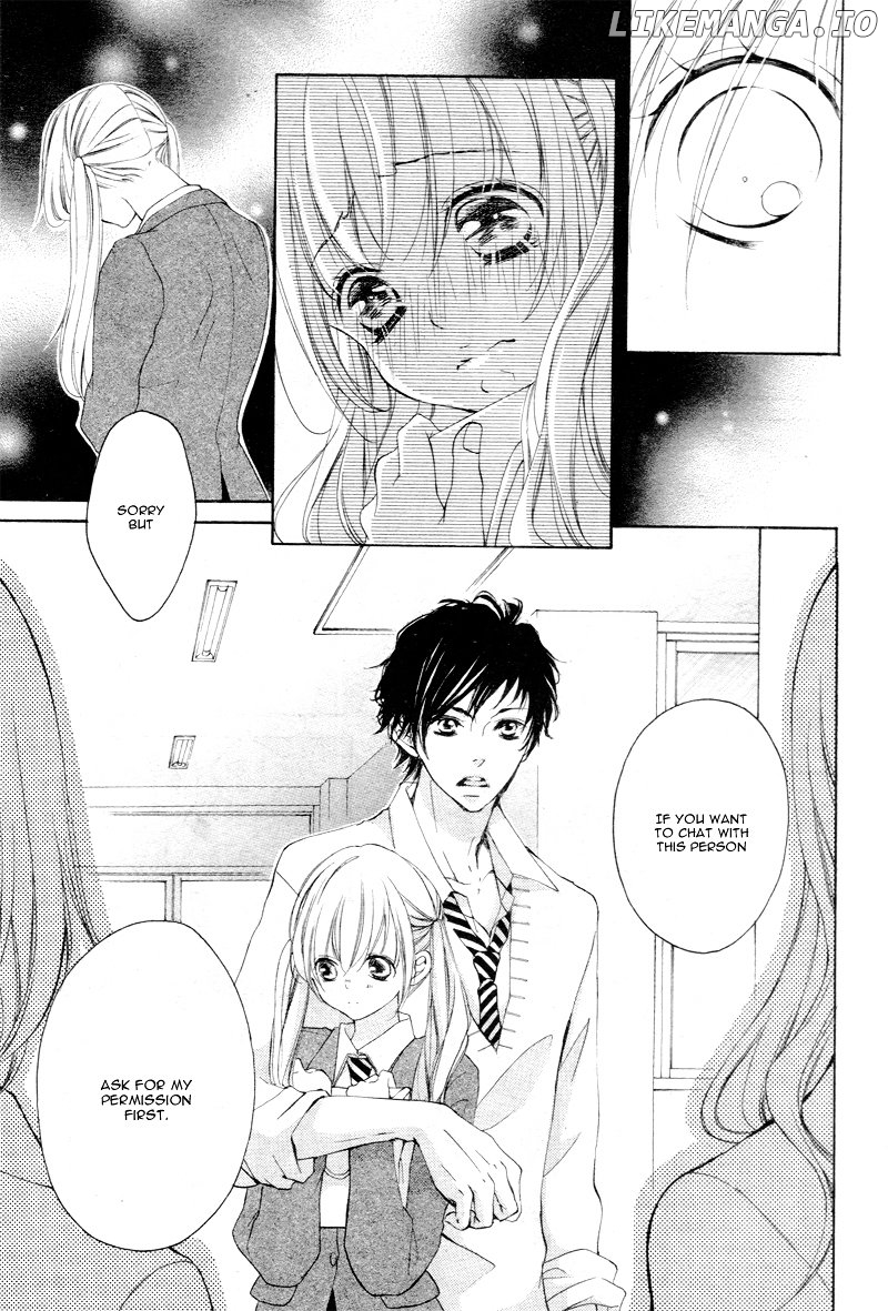 True Love (Sugiyama Miwako) chapter 8 - page 19