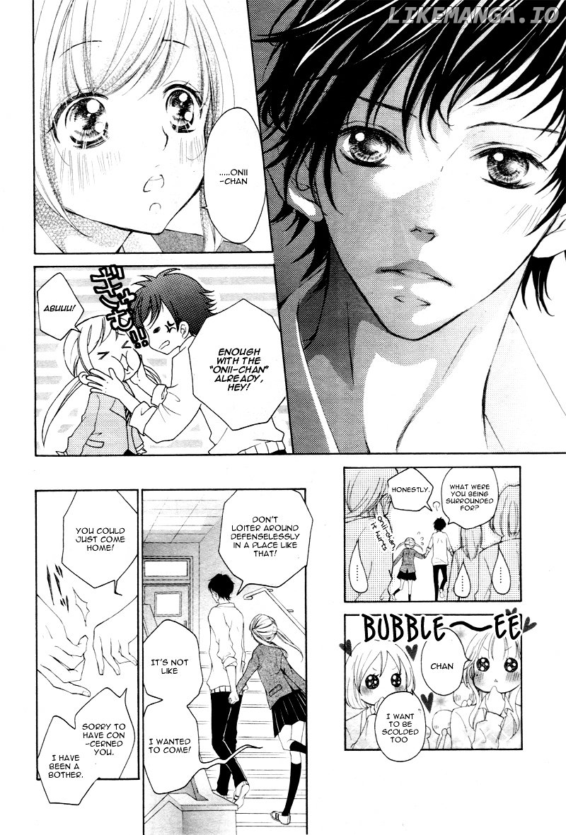 True Love (Sugiyama Miwako) chapter 8 - page 20
