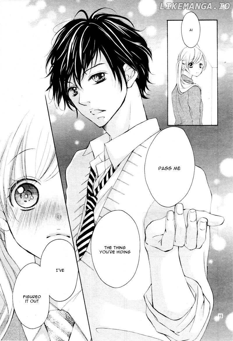 True Love (Sugiyama Miwako) chapter 8 - page 21