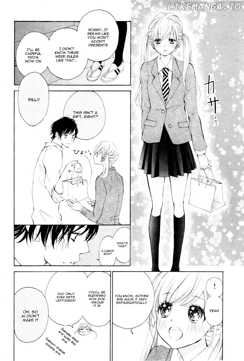 True Love (Sugiyama Miwako) chapter 8 - page 22