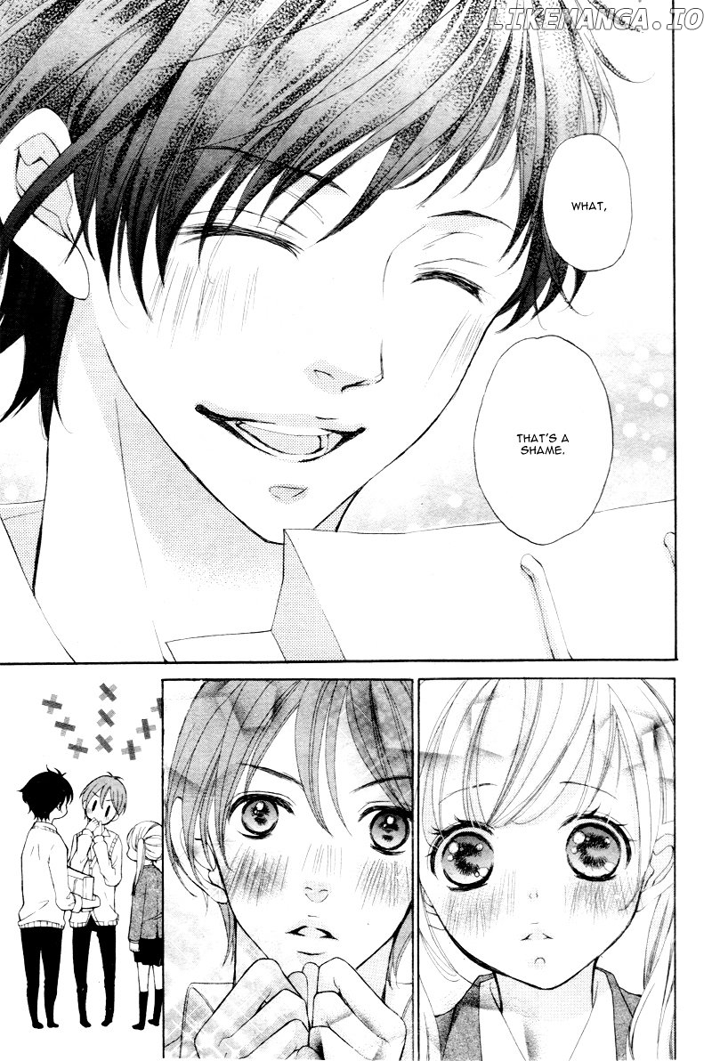 True Love (Sugiyama Miwako) chapter 8 - page 23