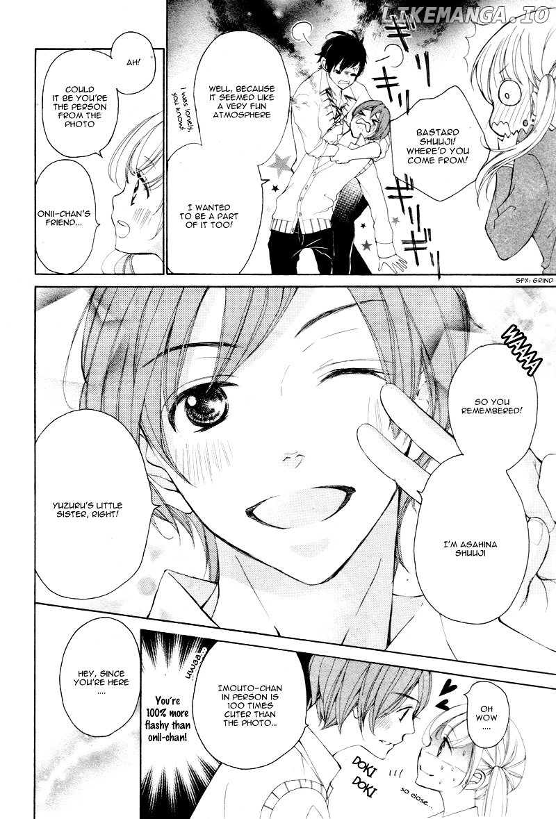True Love (Sugiyama Miwako) chapter 8 - page 24