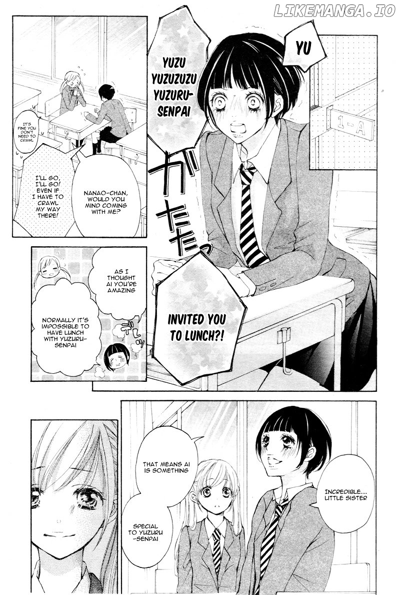 True Love (Sugiyama Miwako) chapter 8 - page 25