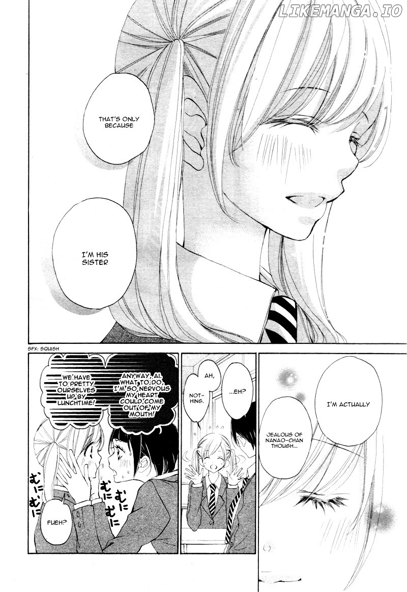 True Love (Sugiyama Miwako) chapter 8 - page 26